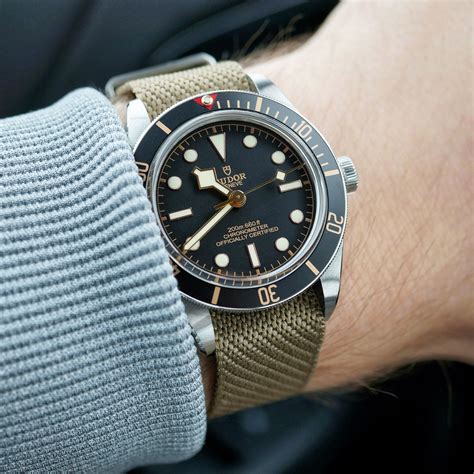 tudor black bay 58 wertsteigerung|tudor black bay watches.